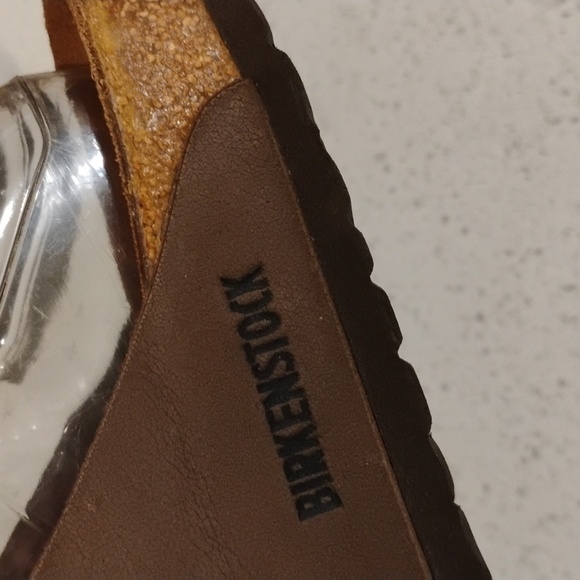 BIRKENSTOCK Sandalias Size L8 M6 - Picture 6 of 6